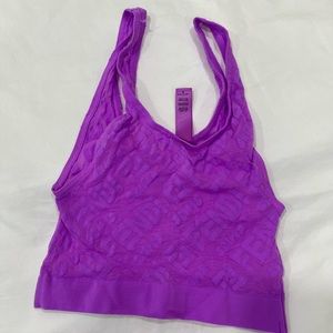 Fendi Skims Tights and Bralette